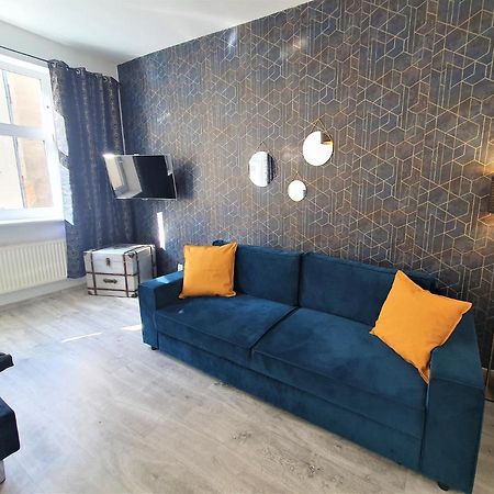 Szczecin Centrum 2 Leilighet Eksteriør bilde