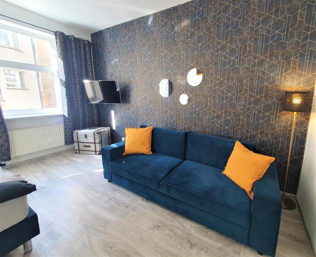 Szczecin Centrum 2 Leilighet Eksteriør bilde